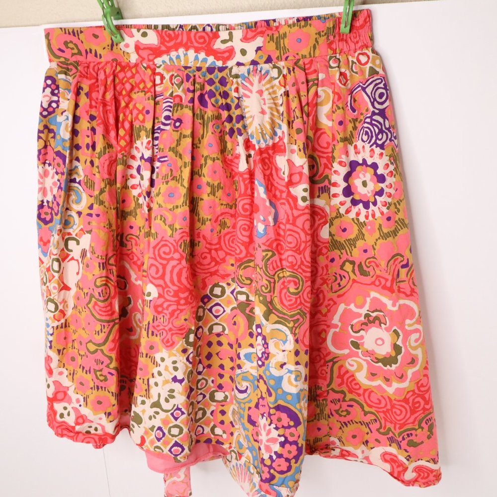 Women's J.Crew High-Low Skirt Size 8